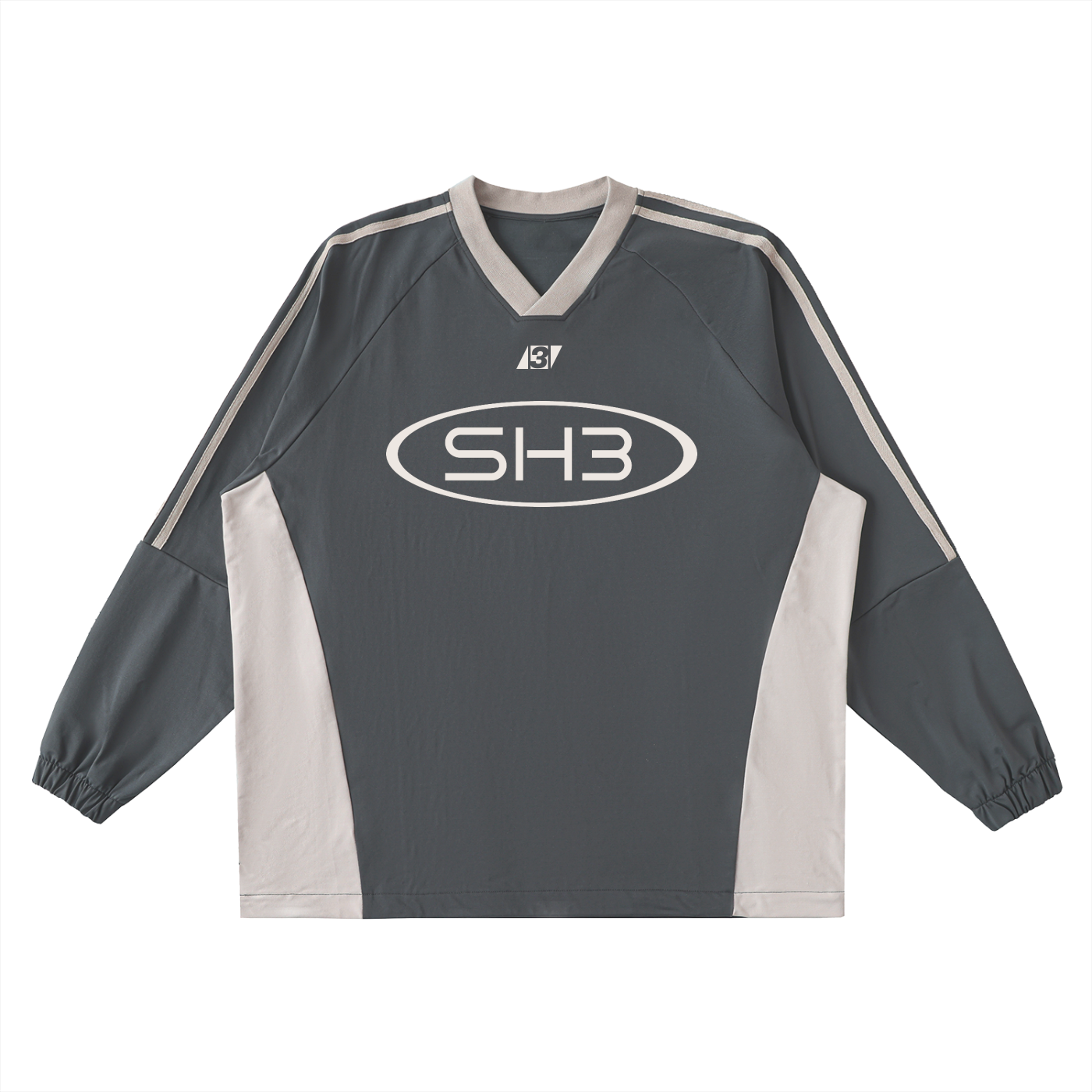 SH3 Long Sleeve Jersey