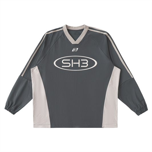 SH3 Long Sleeve Jersey