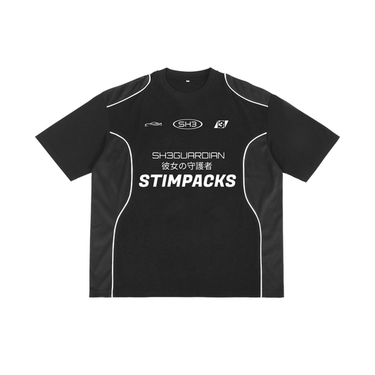 SH3GUARDIAN STIMPACKS Race Tee